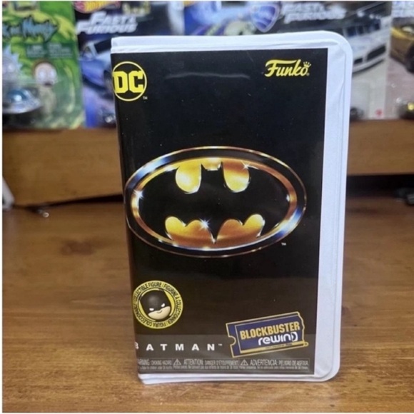 Funko Pop Batman Blockbuster Movie Toy Figure - Picture 2 of 3